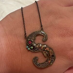 Michal Negrin Necklace S Pendant